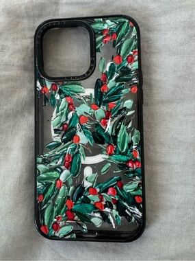 Casetify Iphone 15 Pro Max Christmas Case